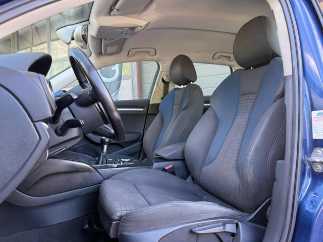 AUDI A3 SPB 2.0 TDI 184 CV clean diesel Attraction