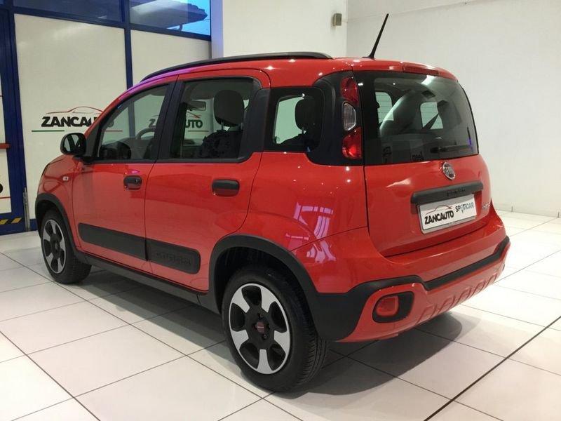 FIAT Panda 1.0 FireFly S&S Hybrid City Cross