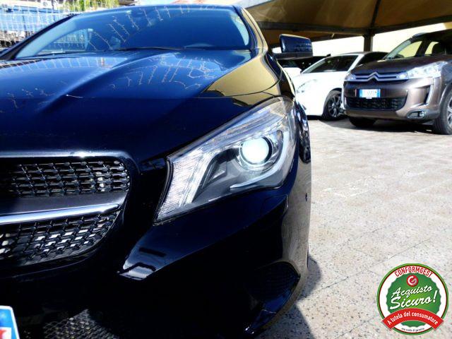 MERCEDES-BENZ CLA 200 d S.W. Sport