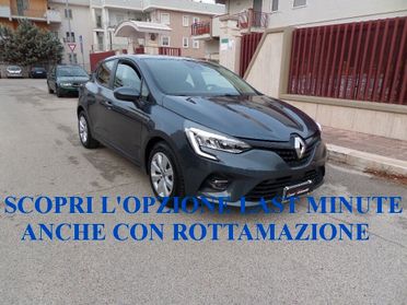 RENAULT CLIO 1.0 TCE 100cv GPL BUSINESS - Navi-2 Park-Camera-Full Led