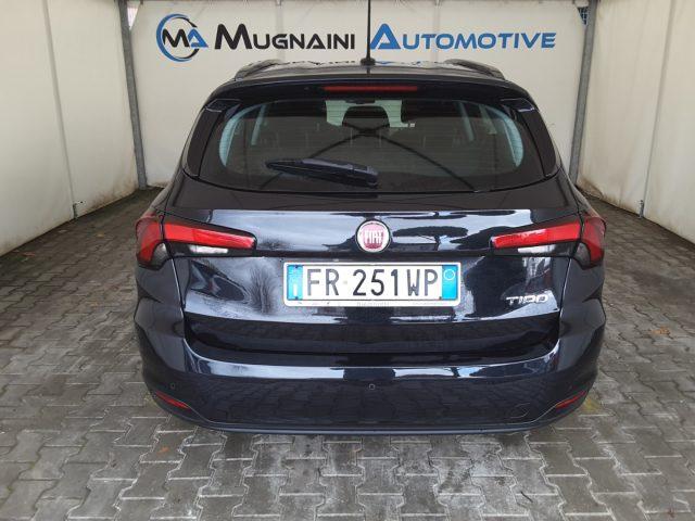 FIAT Tipo 1.4 T-Jet 120cv GPL SW Lounge