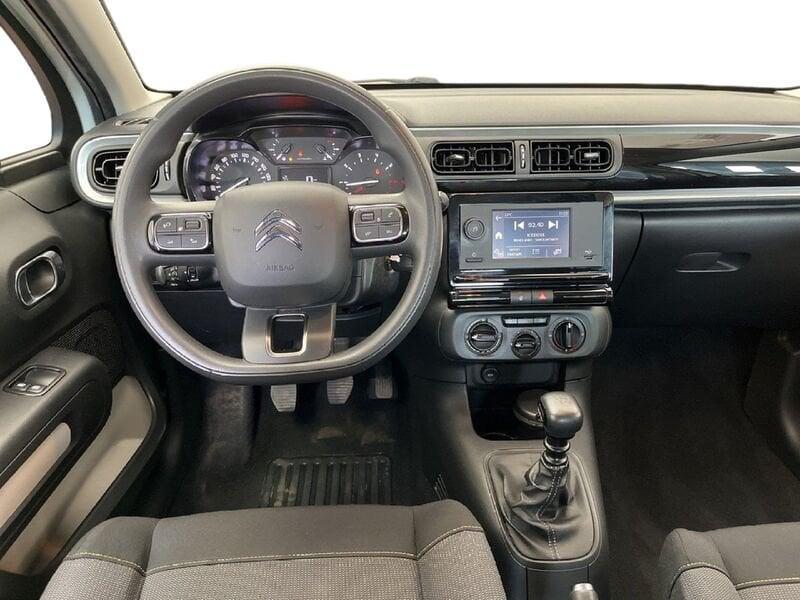 Citroën C3 III 2017 1.5 bluehdi Feel s&s 100cv 6m