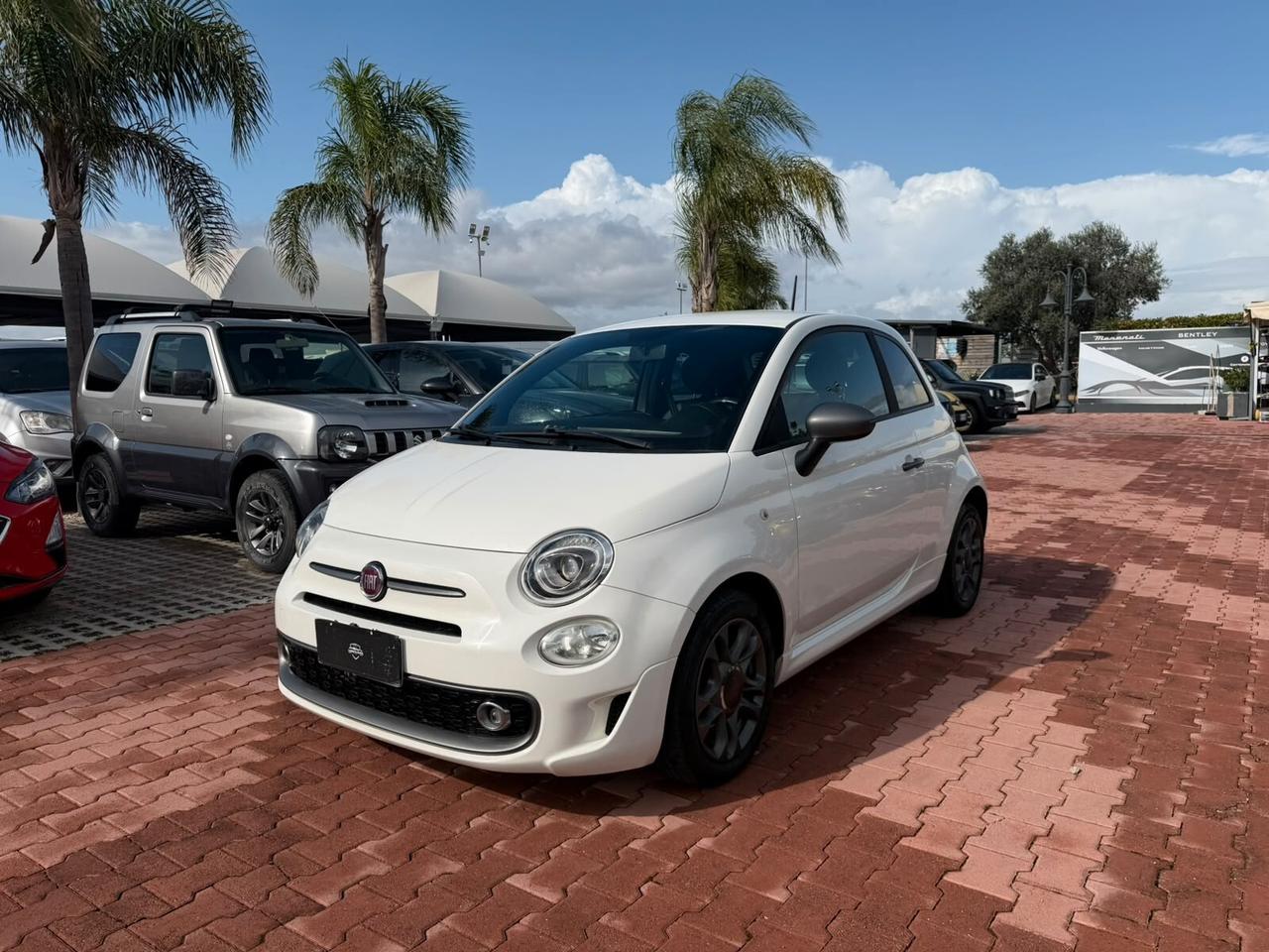 Fiat 500 1.3 Multijet 95 CV S