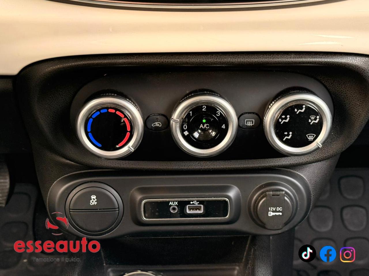 Fiat 500L 1.3 Multijet 95 CV Business