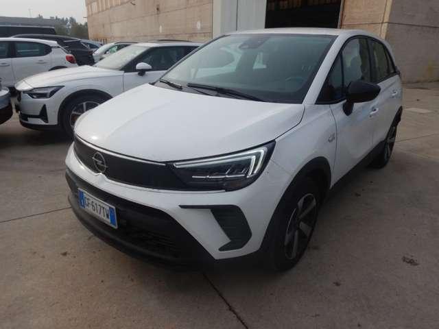 Opel Crossland X Crossland 1.2 Edition s