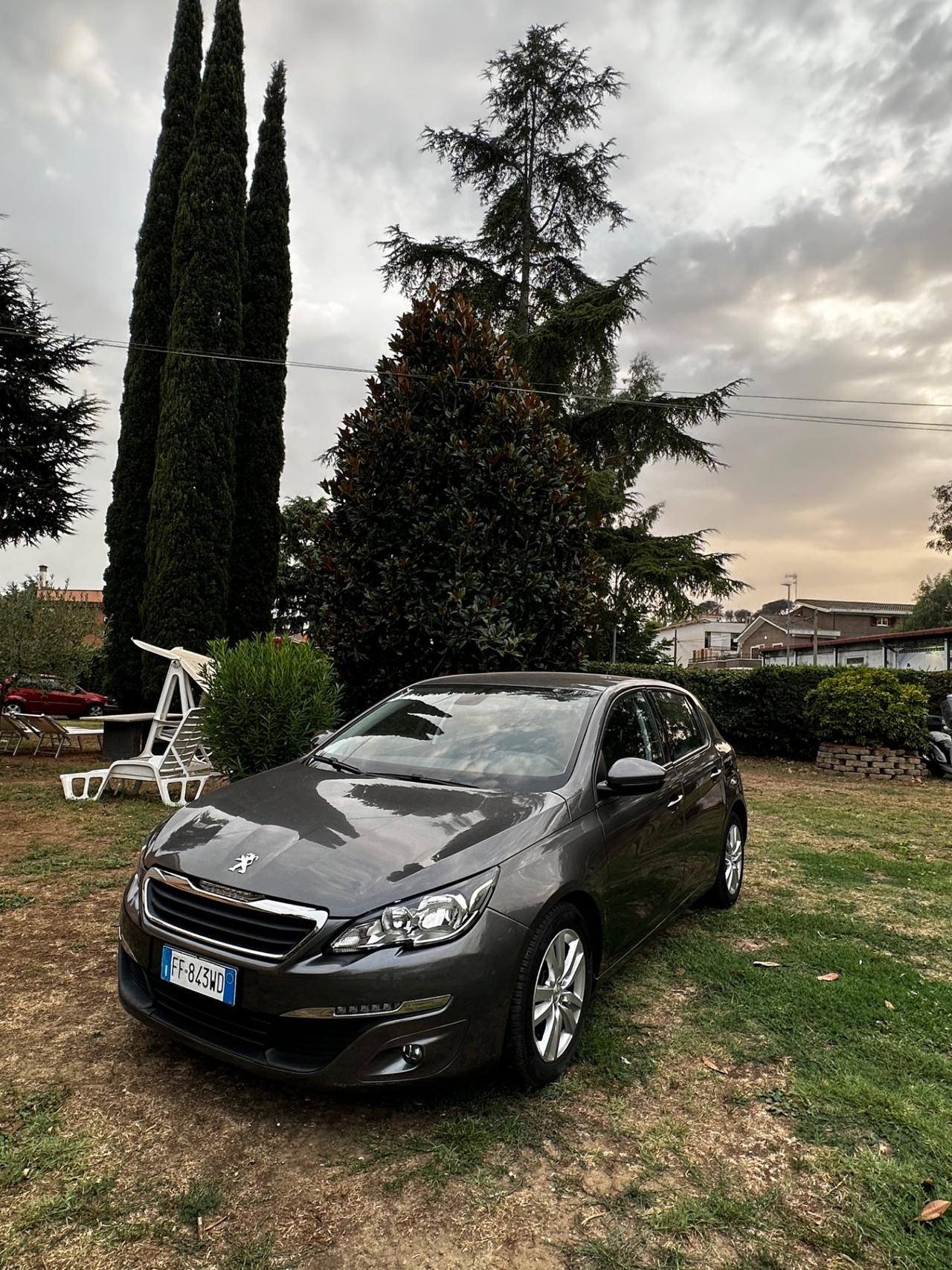 Peugeot 308 BlueHDi 100 S&S Access