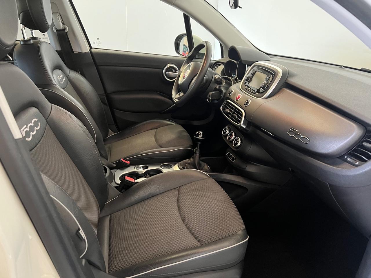 Fiat 500X 1.3 MultiJet 95 CV Cross
