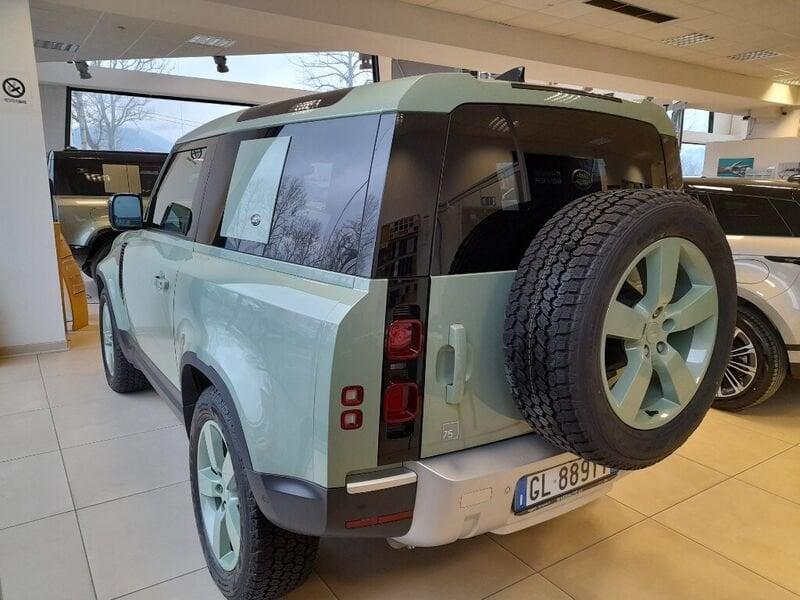 Land Rover Defender Defender 90 3.0D I6 300 CV AWD Auto X-Dynamic HSE
