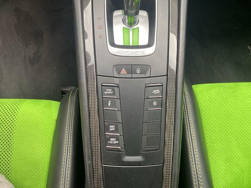 Porsche 911 991 4.0 GT3 RS 520 CV (991.2) -PORSCHE APPROVED-