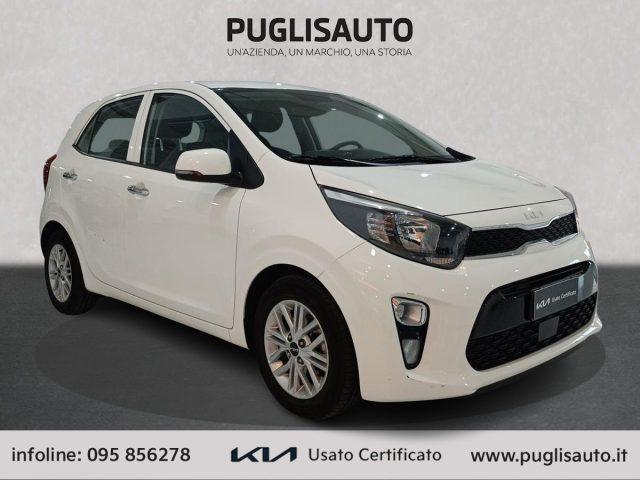 KIA Picanto 1.0 12V 5 porte AMT Style