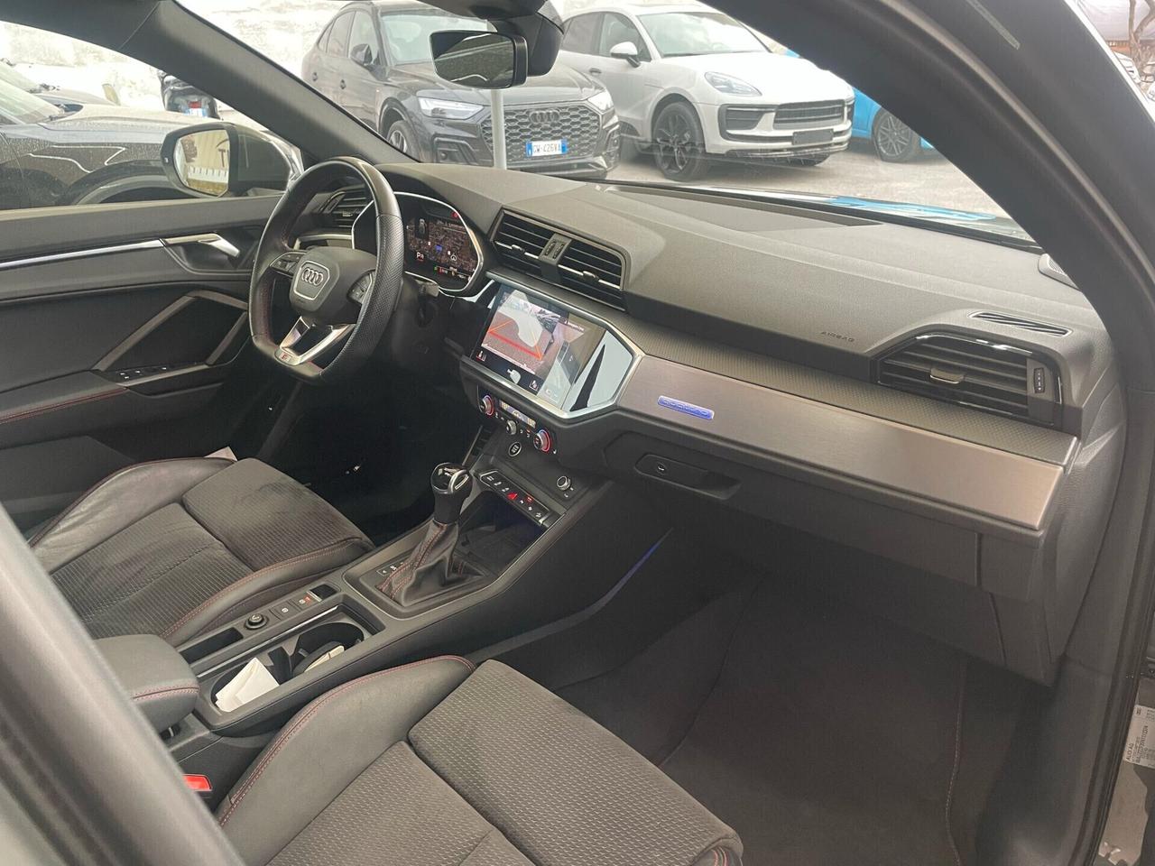 Audi Q3 SPB 40 TDI quattro S tronic S line edition