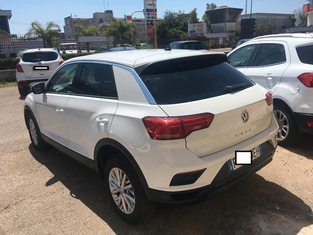 Volkswagen T-Roc 1.6 TDI Advanced