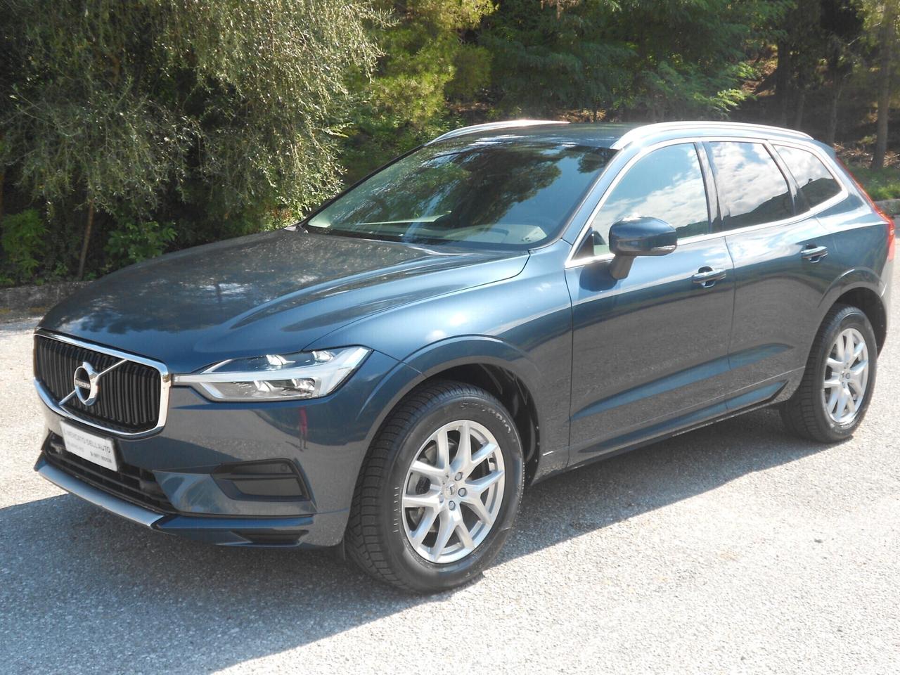 XC60(my'19)2.0TDI,4x4(12mesi di GARANZIA)E6D-TEMP