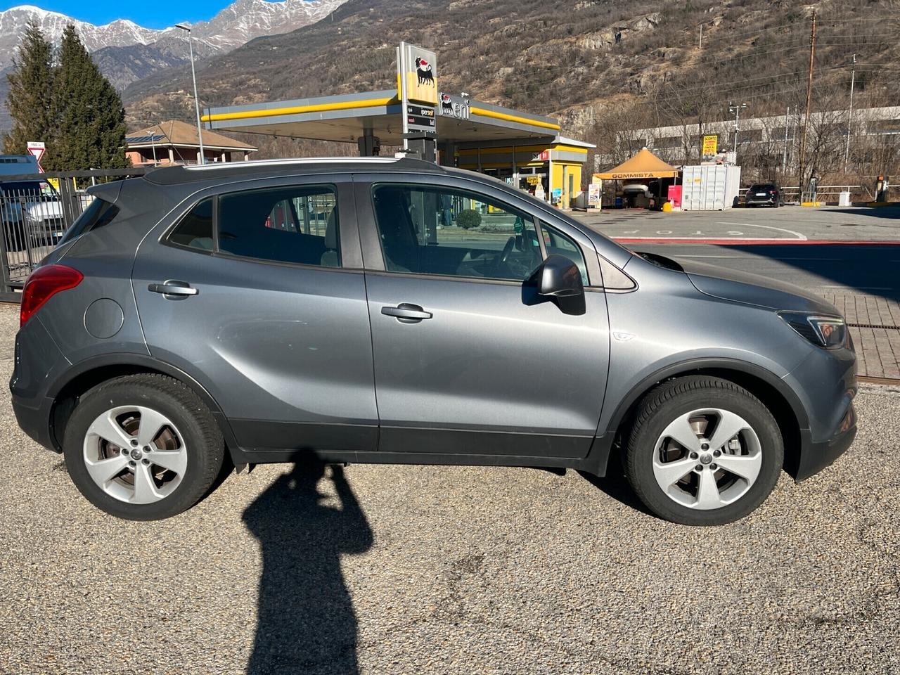 Opel Mokka X 1.6 CDTI Ecotec 136CV 4x4 Start&Stop Business