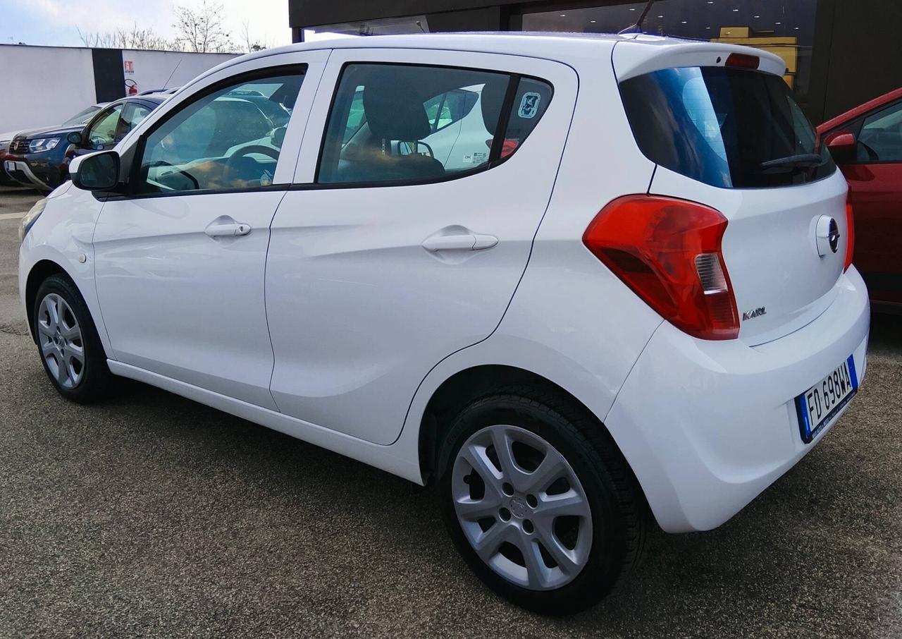 Opel Karl 1.0 75 MILA KM!