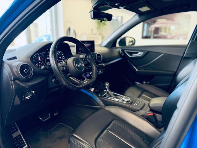 Audi Q2 2.0 tdi S-line x2 quattro 190cv s-tronic TETTO