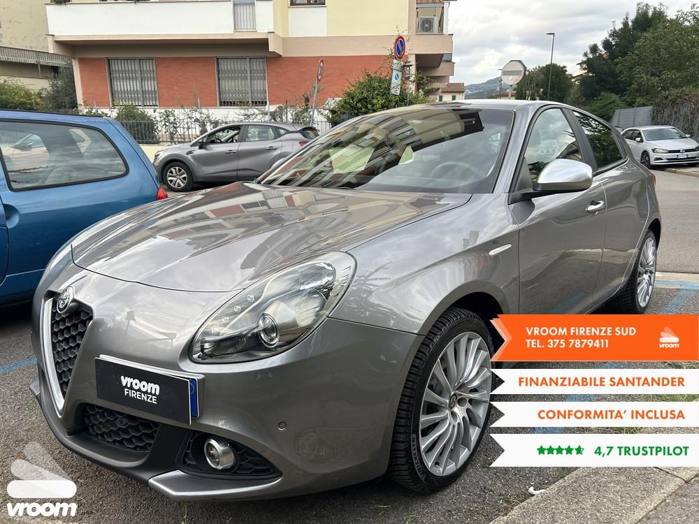 ALFA ROMEO Giulietta (2010-21) Giulietta 1.6 JT...