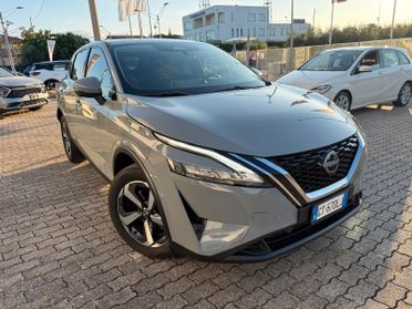 Nissan Qashqai MHEV 140 CV N-Connecta - OK NEOPATENTATI -