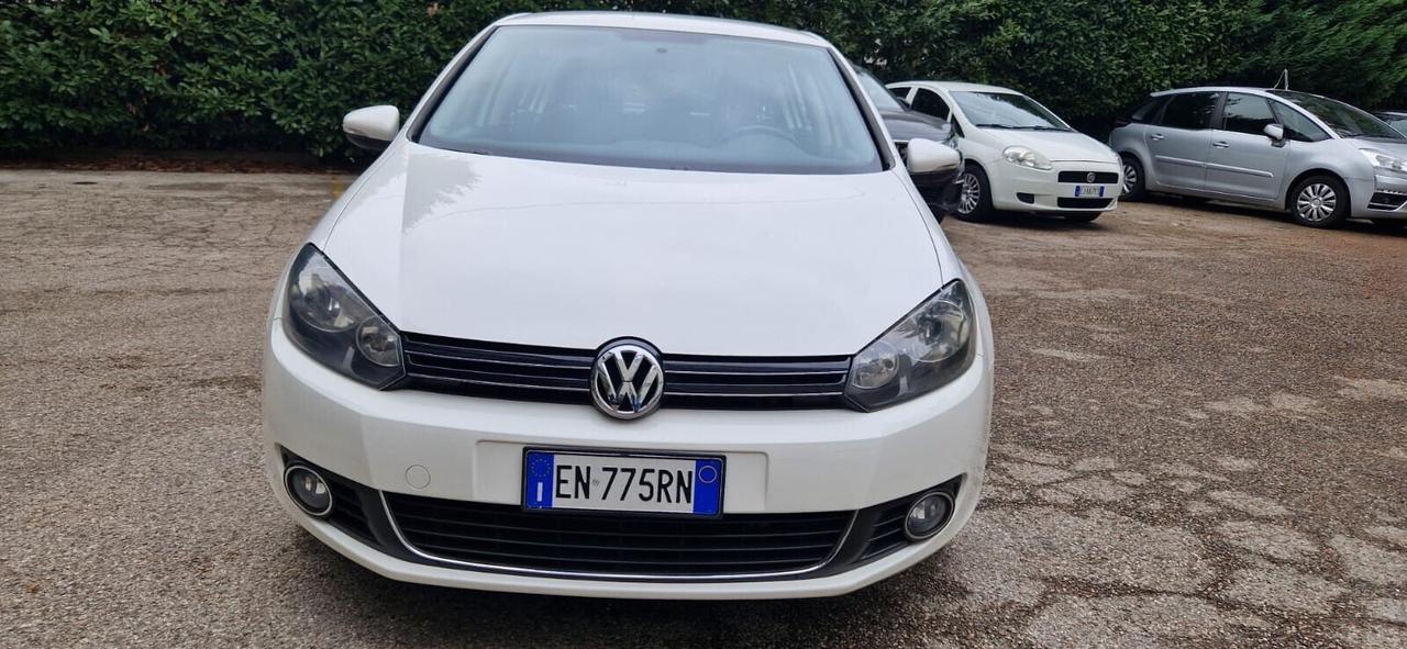 Volkswagen Golf Business 1.6 TDI 5p. Highline