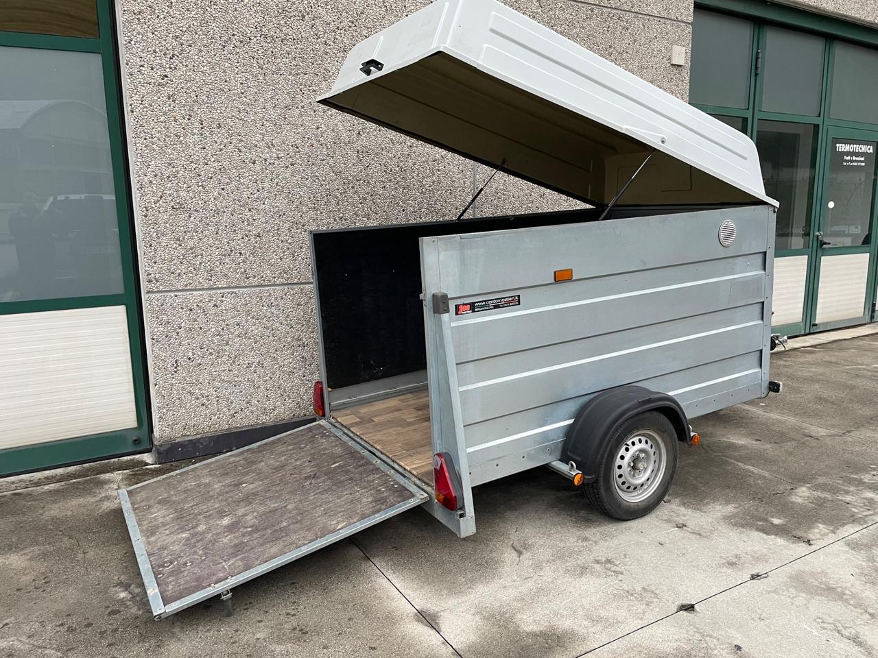 Carrello Cresci ptf Chiuso