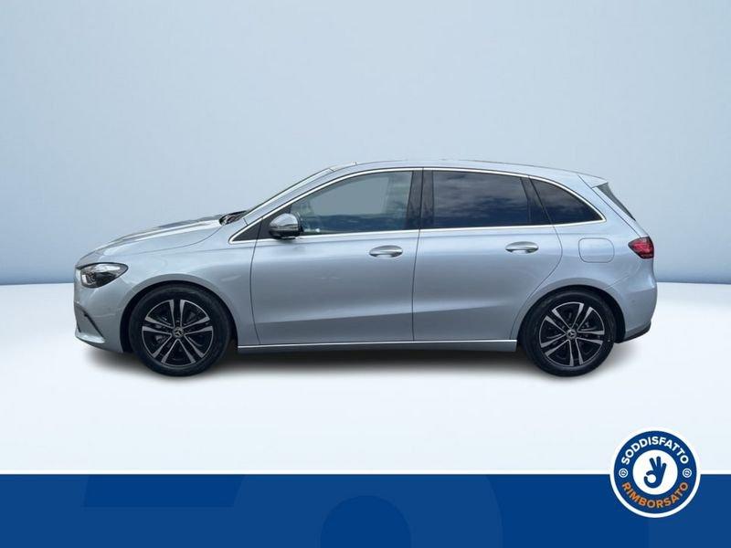 Mercedes-Benz Classe B B 180 d Street Edition Advanced Plus Progressive