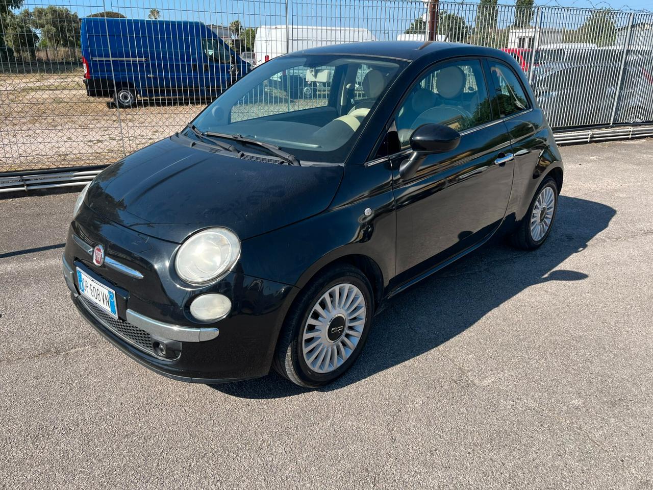 Fiat 500 1.2 Lounge GPL AUTOMATICA