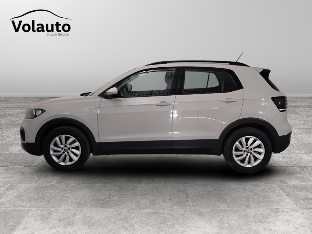 VOLKSWAGEN T-Cross 2019 - T-Cross 1.0 tsi Style 110cv dsg