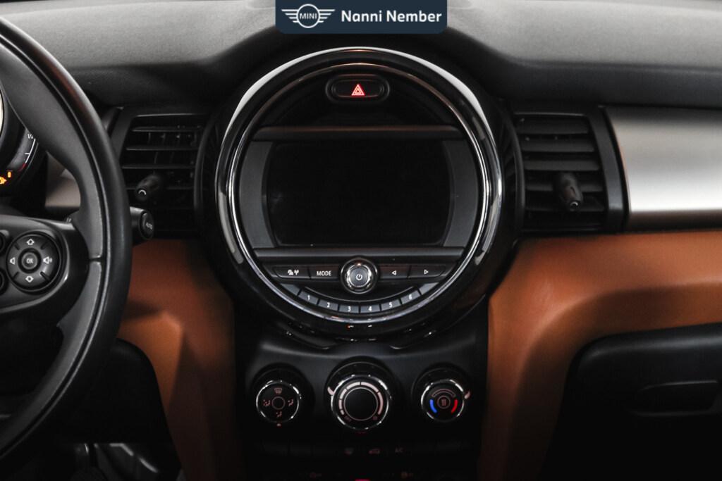 Mini One 1.5 TwinPower Turbo One