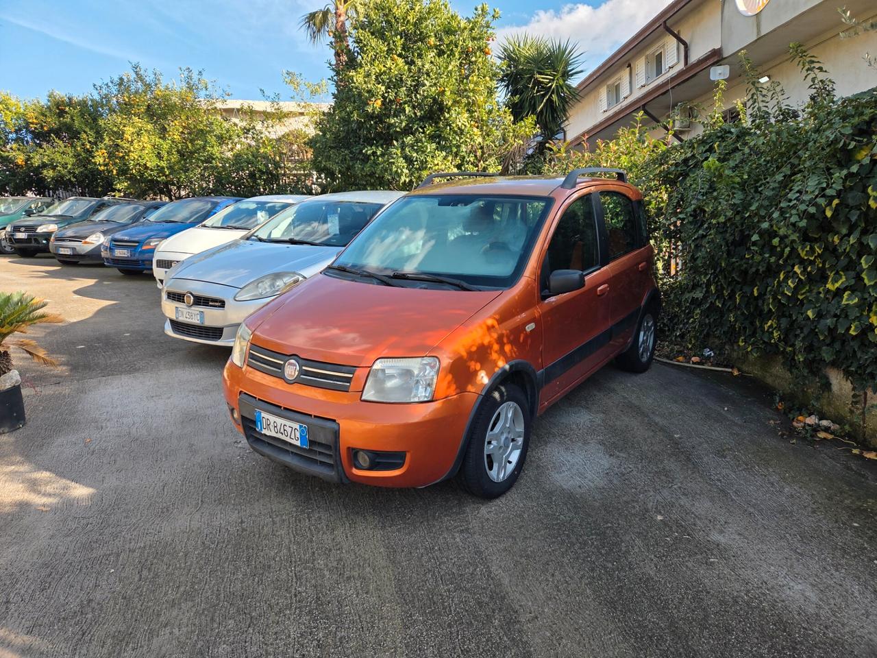 Fiat Panda 1.2 Climbing Natural Power - 2009