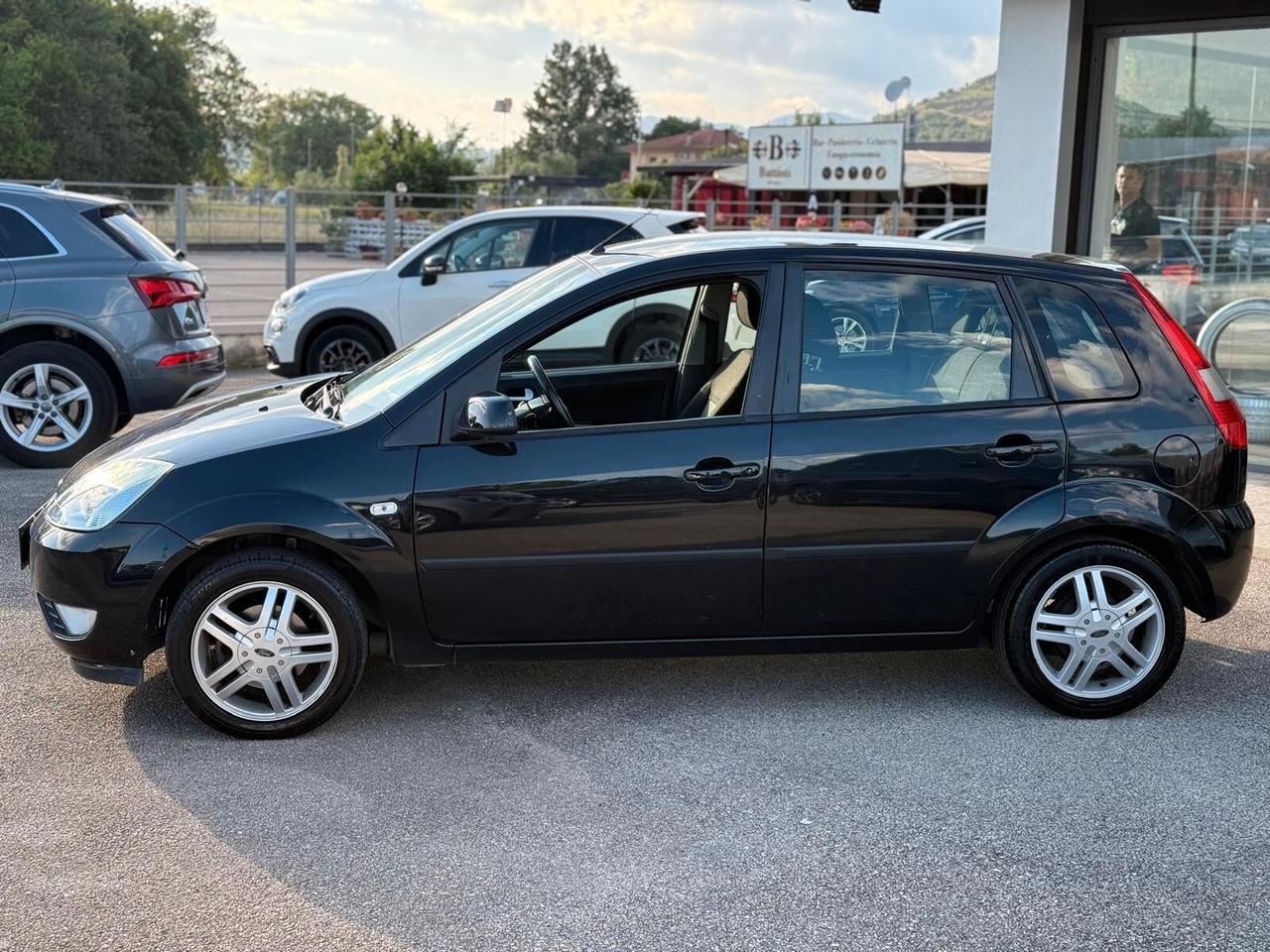Ford Fiesta 1.4 TDCi UNIPRO PERFETTA AFFARE