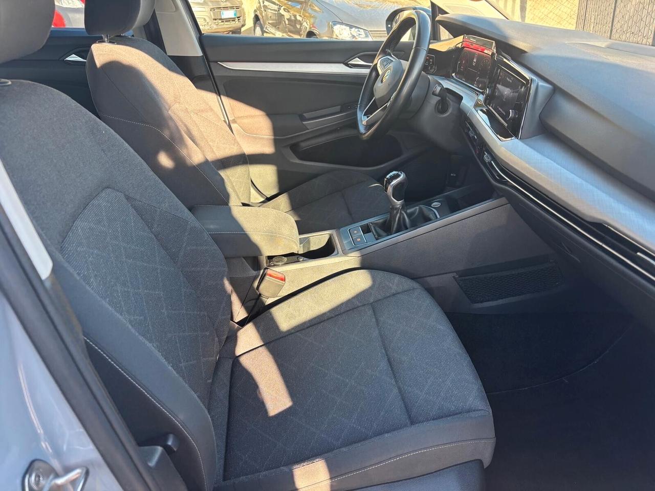 Volkswagen Golf 8° 2.0 TDI SCR Style - 2021