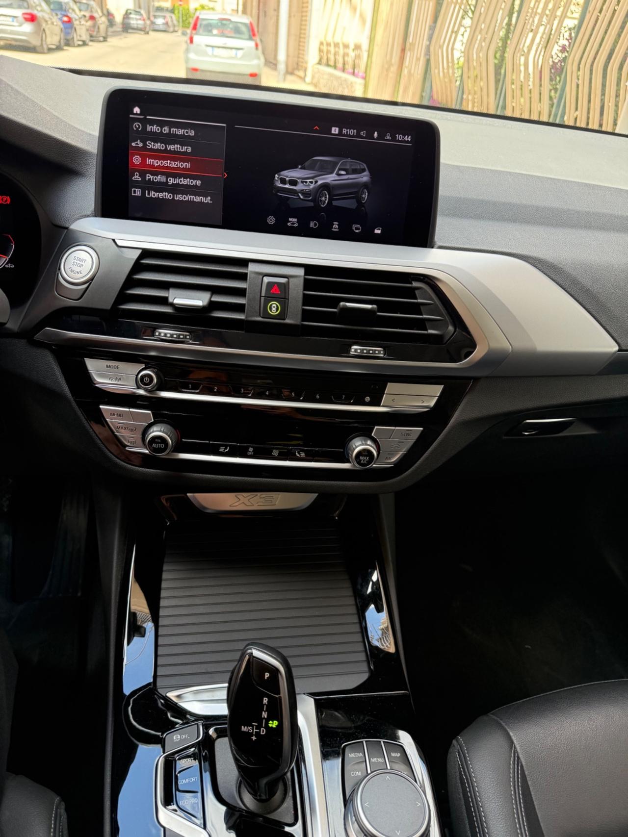 Bmw X3 M X3 xDrive20d 48V Msport
