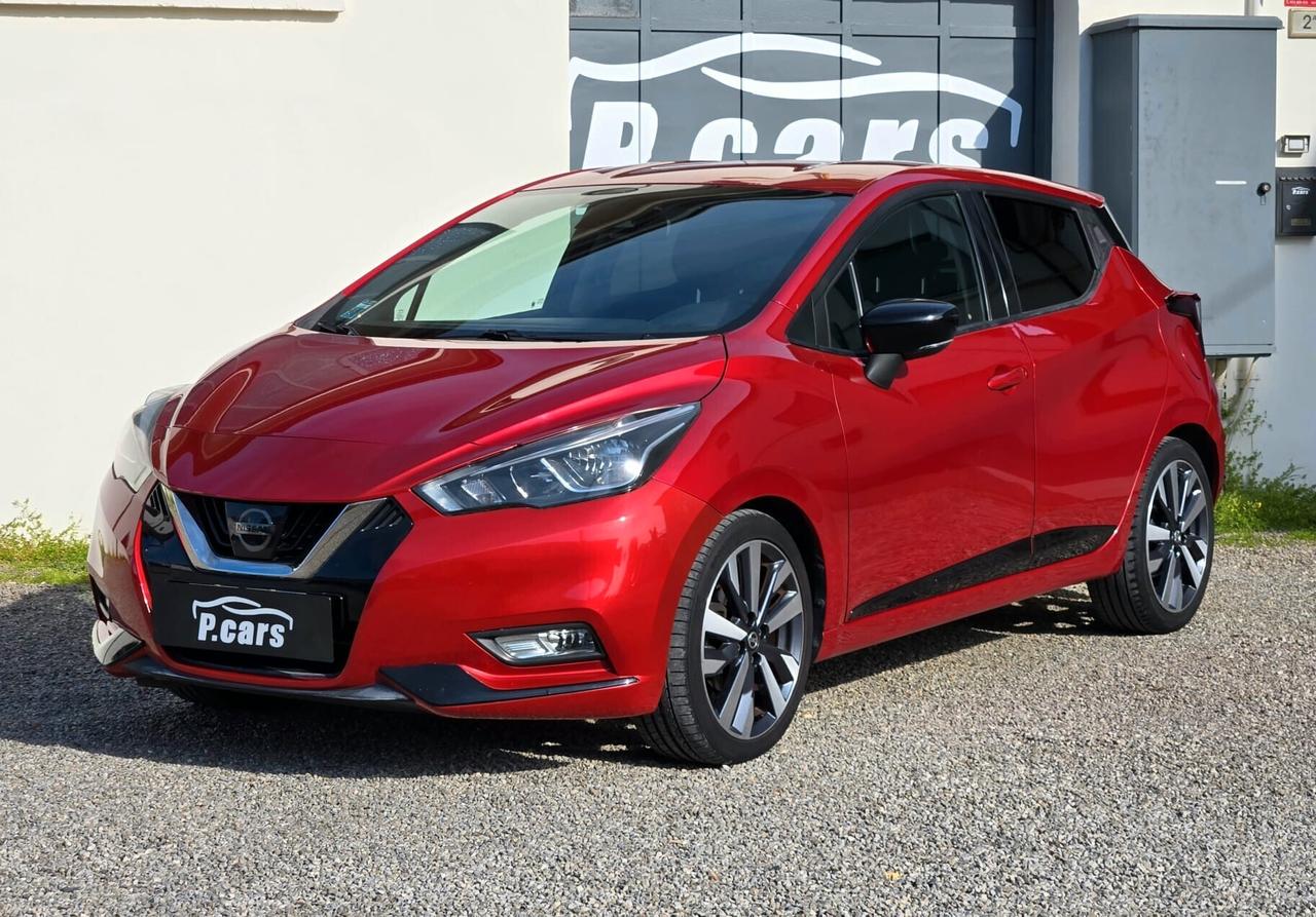 Nissan Micra 0.9 IG-T 12V 5 porte N-Connecta