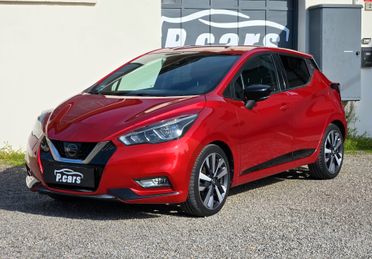 Nissan Micra 0.9 IG-T 12V 5 porte N-Connecta