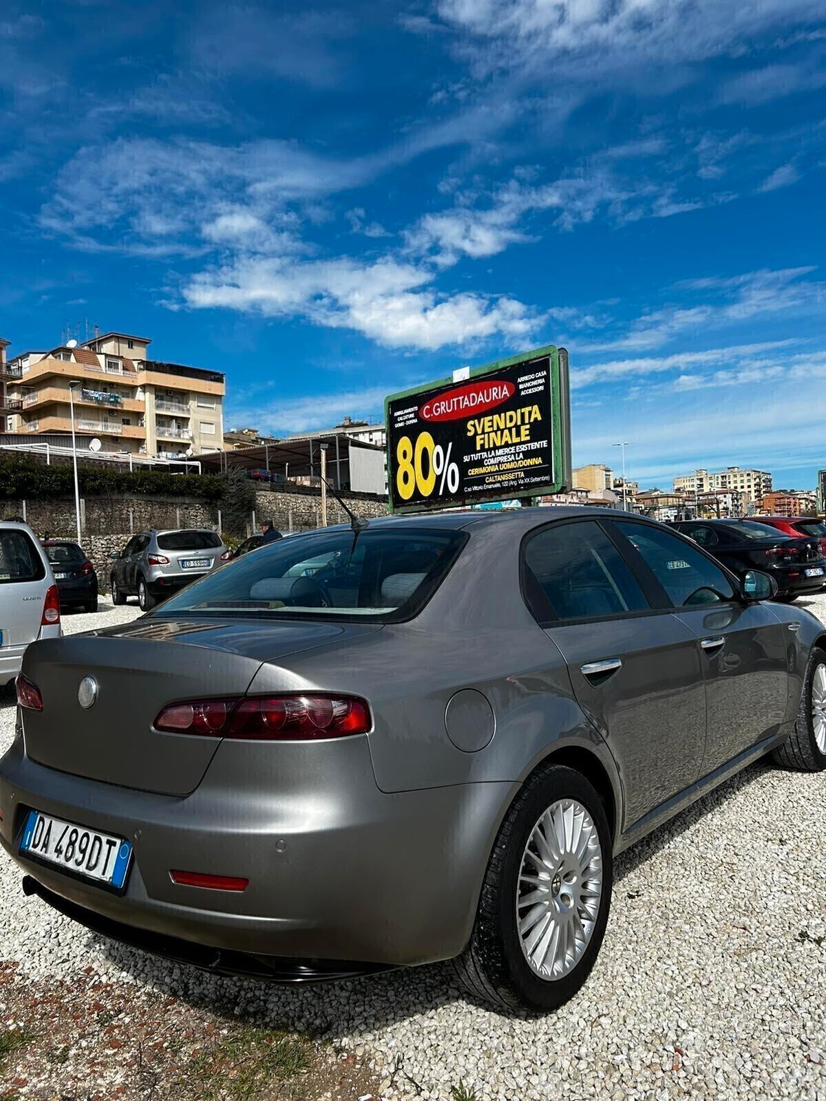 Alfa Romeo 159 1.9 JTDm 16V Progression