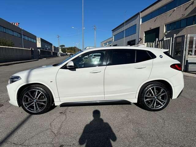 BMW X2 sDrive18d Msport