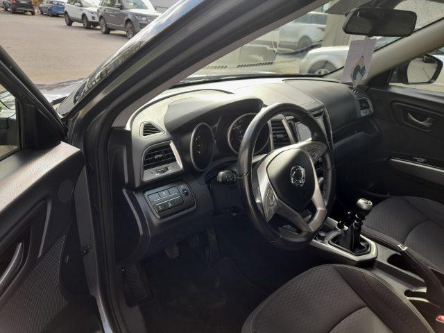 SSANGYONG Tivoli 1.6 2WD Green Sound