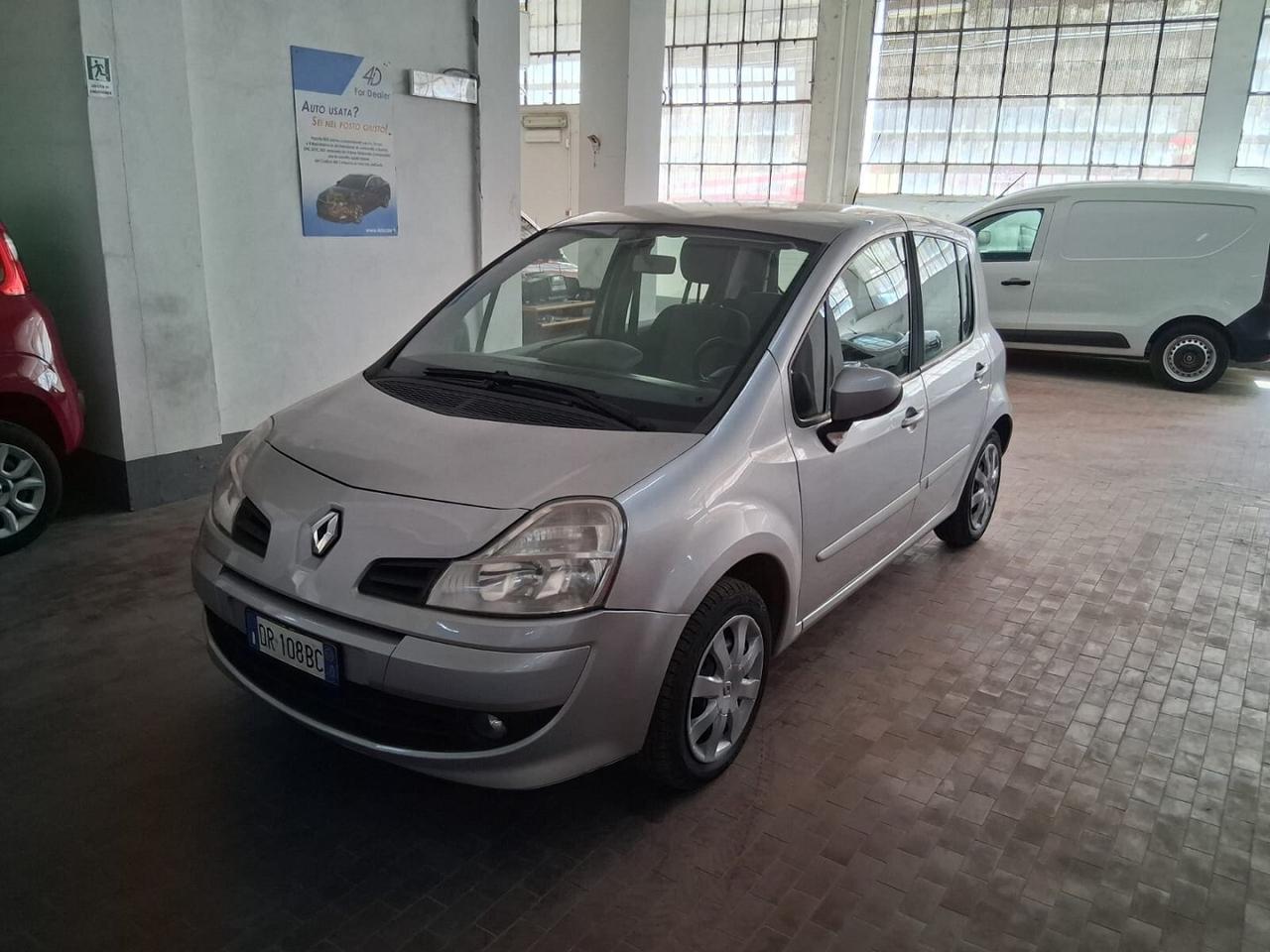 Renault Modus 1.2 16v 75cv Expression Ok neopat.