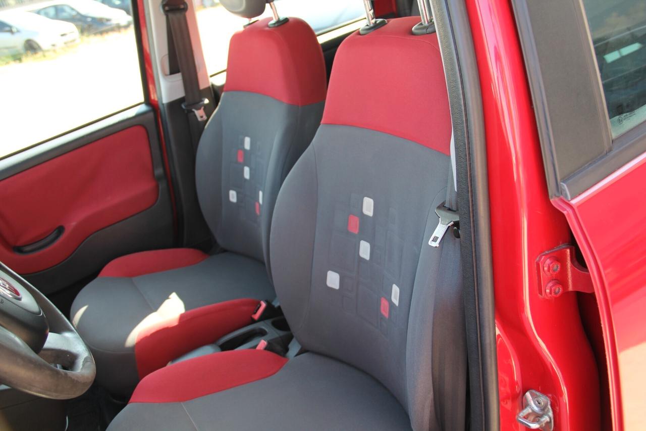 Fiat Panda 0.9 TwinAir Turbo Natural Power Pop