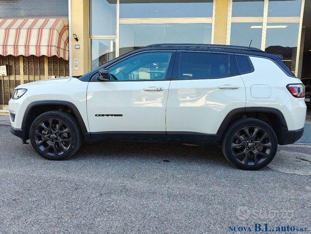 JEEP - Compass - 1.3 T4 240CV PHEV AT6 4xe S