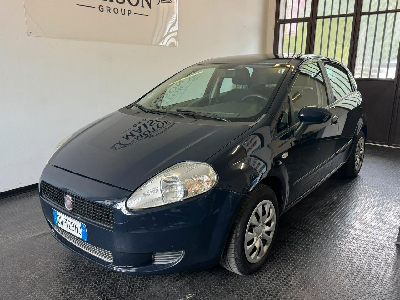 Fiat Grande Punto 1.2 5 porte Active