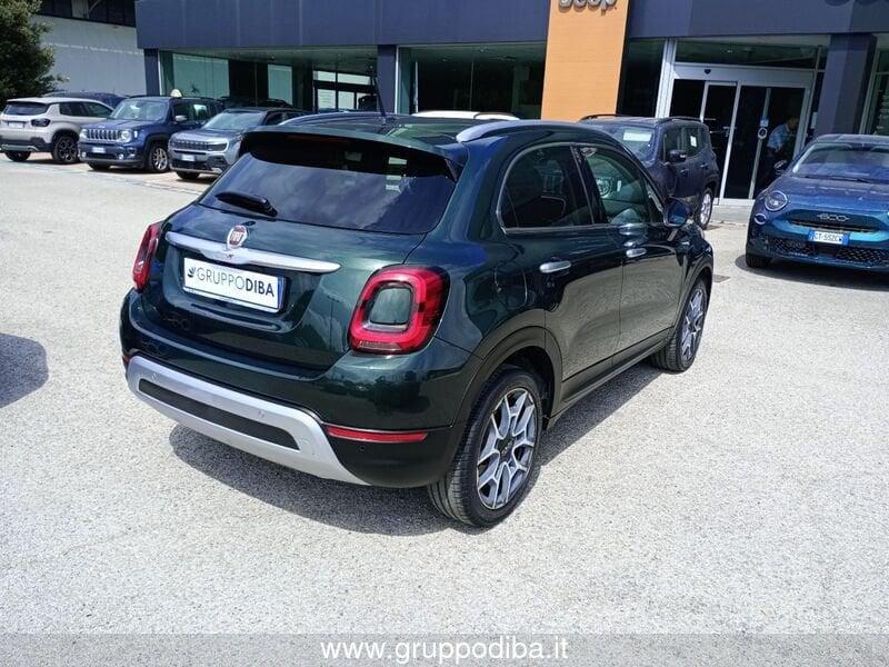 FIAT 500X Cross-look ser FIAT 1000