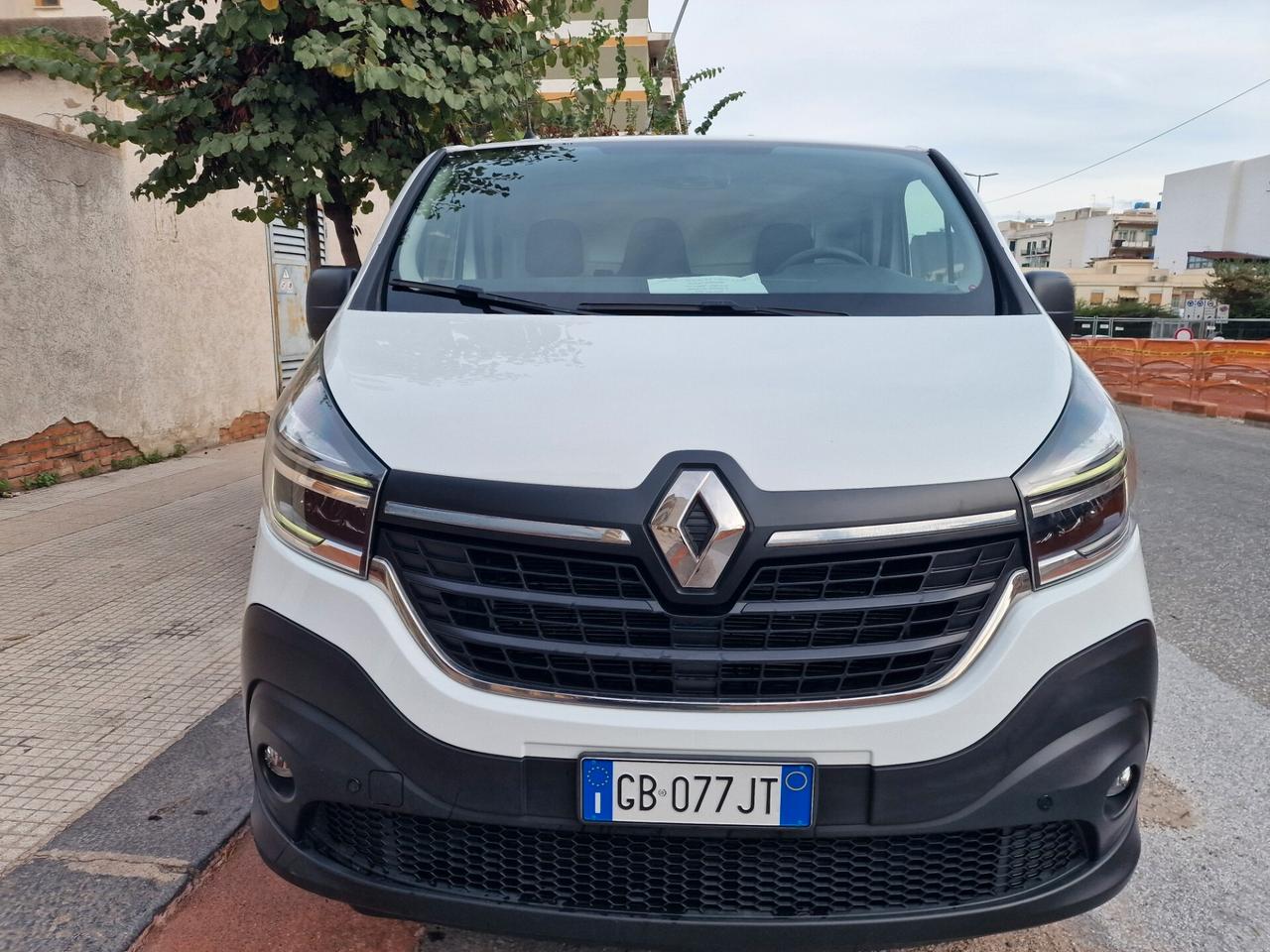 Renault Trafic T27 1.6 dCi 145CV S&S PC-TN Ice 2020