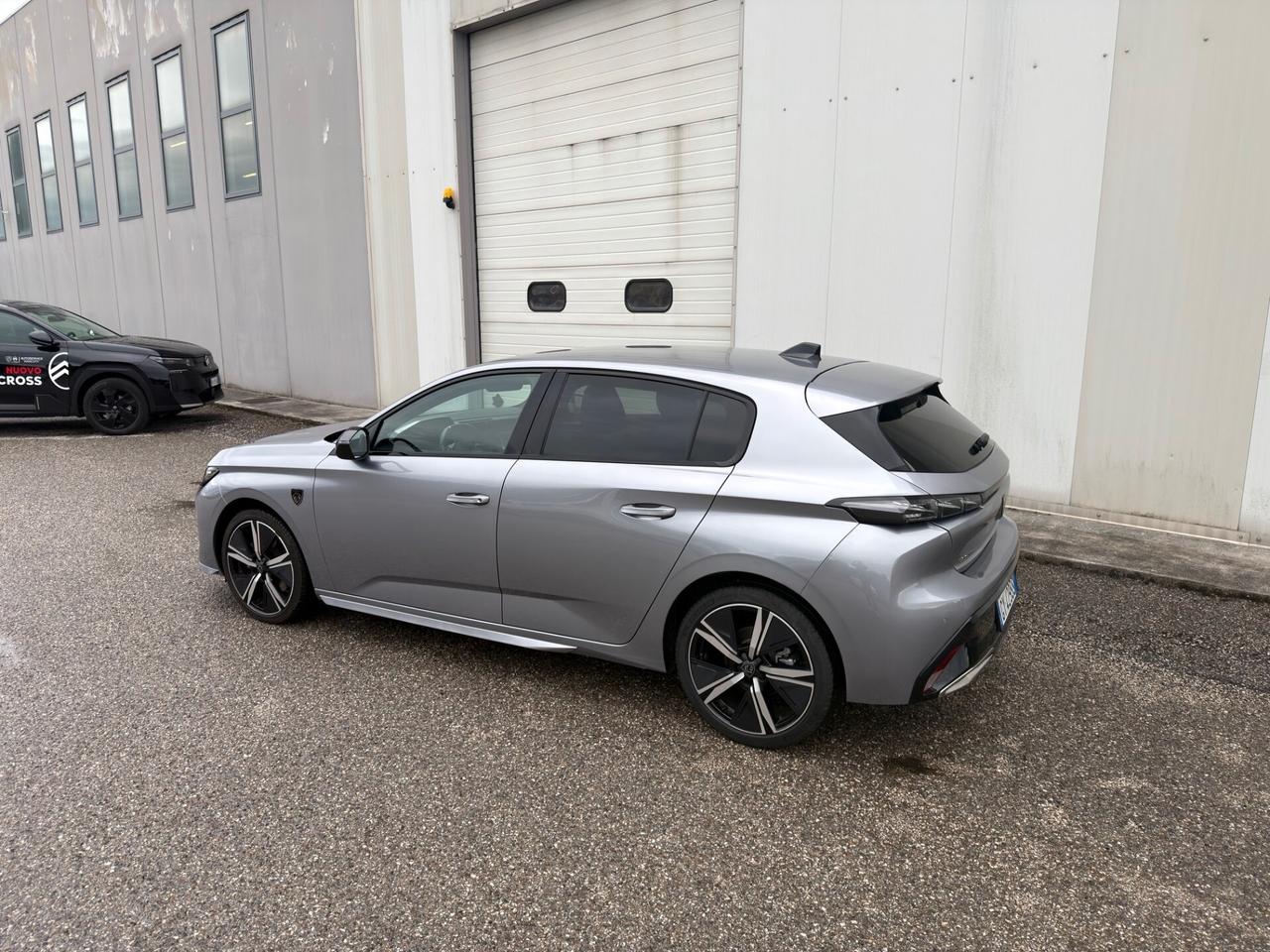 Peugeot 308 Hybrid 145 e-DCS6 GT