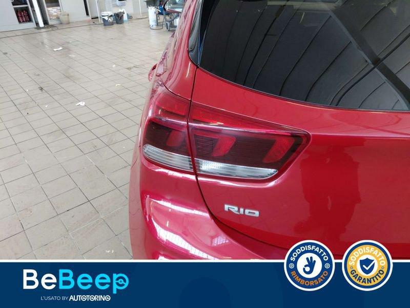 Kia Rio 1.0 T-GDI MHEV GT LINE 100CV IMT