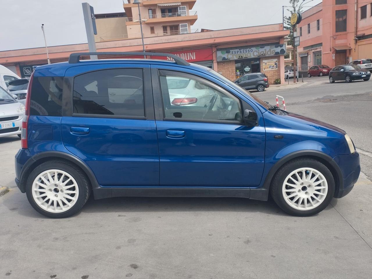 Fiat Panda 1.4 16v 100cv