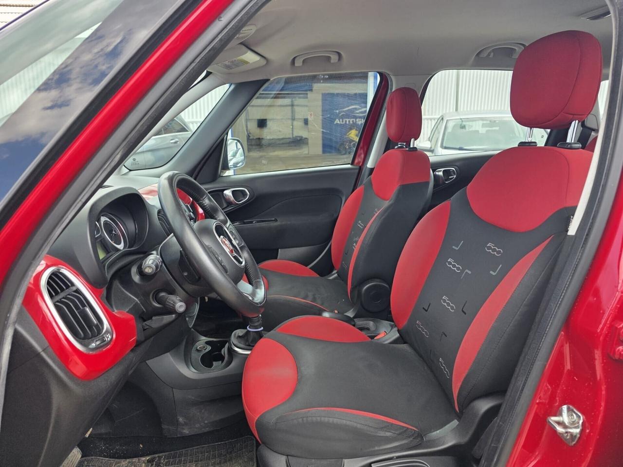 Fiat 500L 1.3 Multijet 85 CV Dualogic Lounge