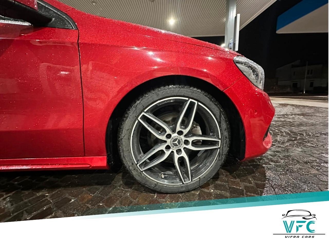 Mercedes-benz A 180 d Automatic Premium