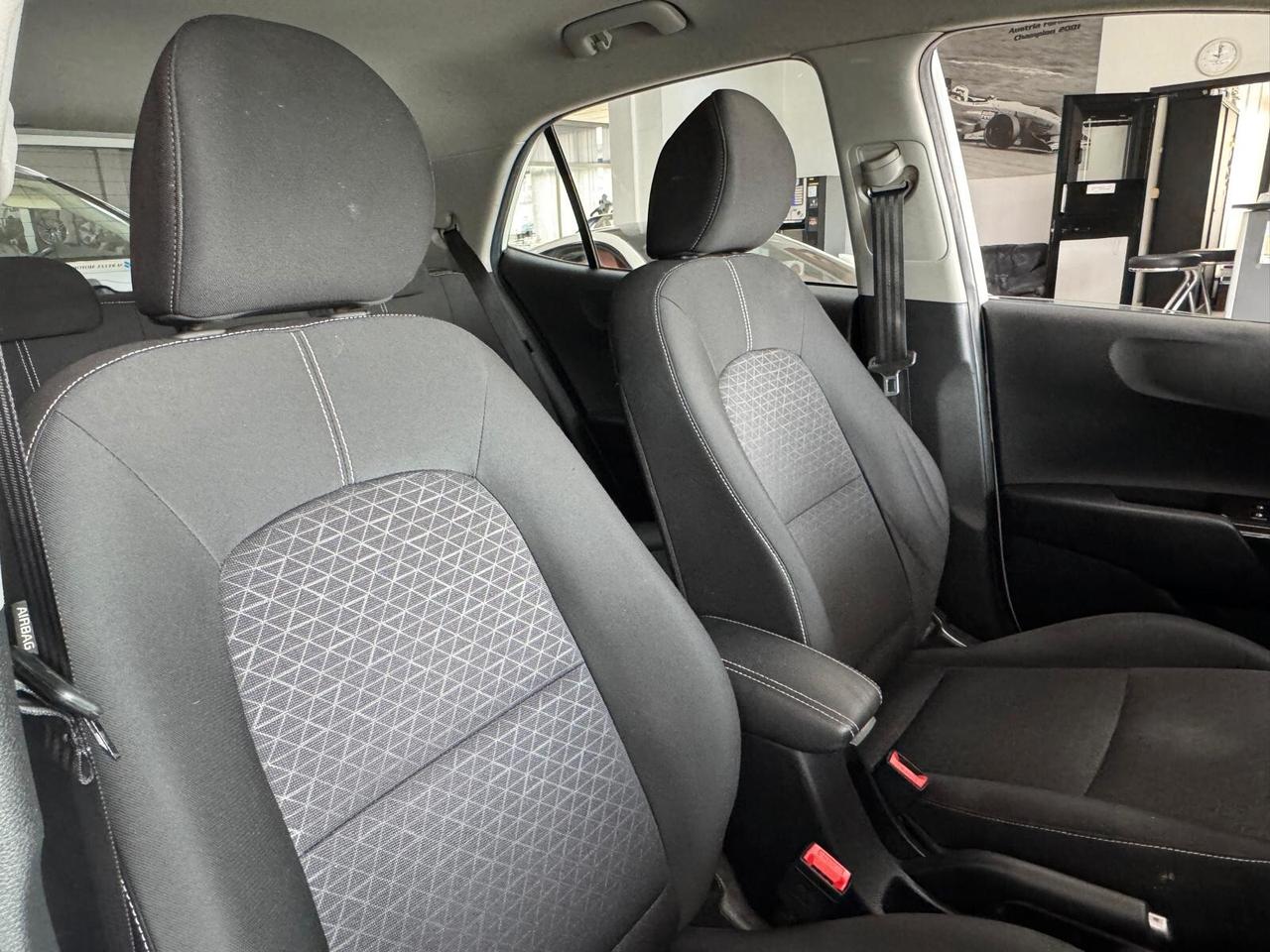 Kia Picanto 1.0 12V GPL 5 porte Style UNICOPROPRIETARIO SEMPRE TAGLIANDATO
