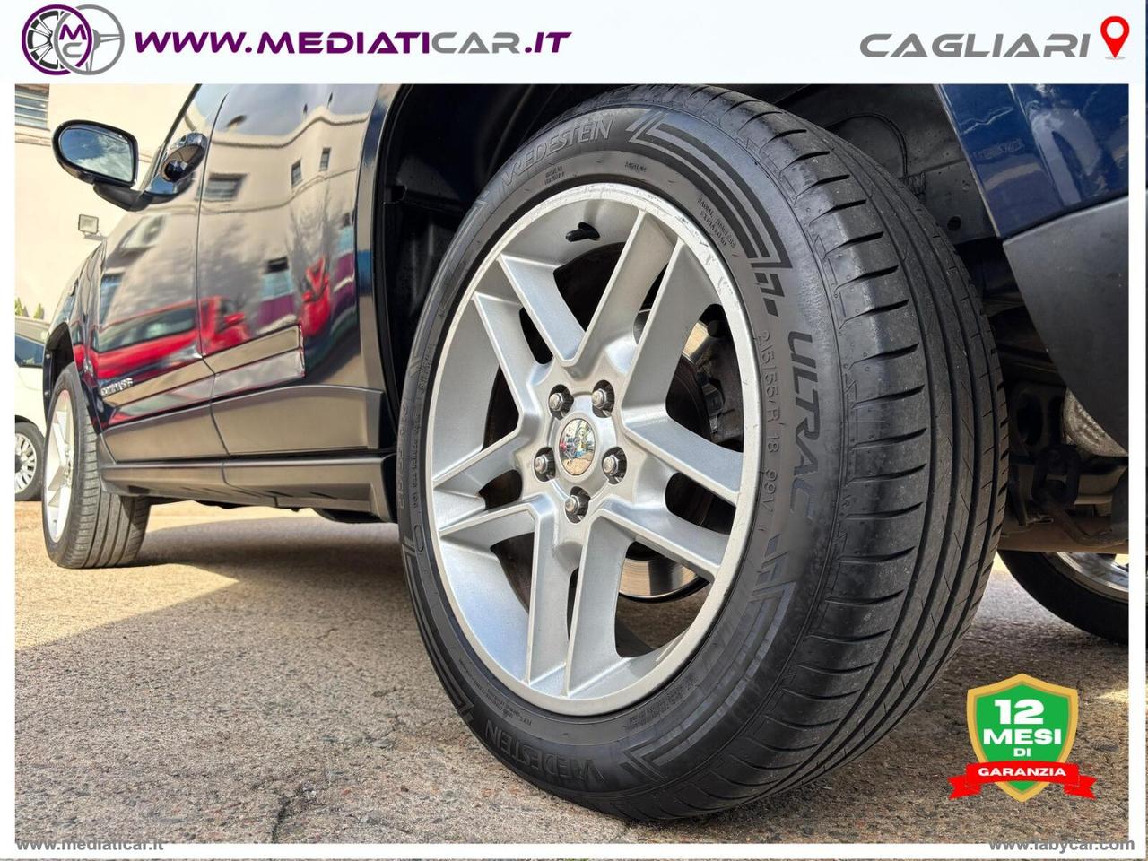 JEEP Compass 2.2 CRD North 2WD